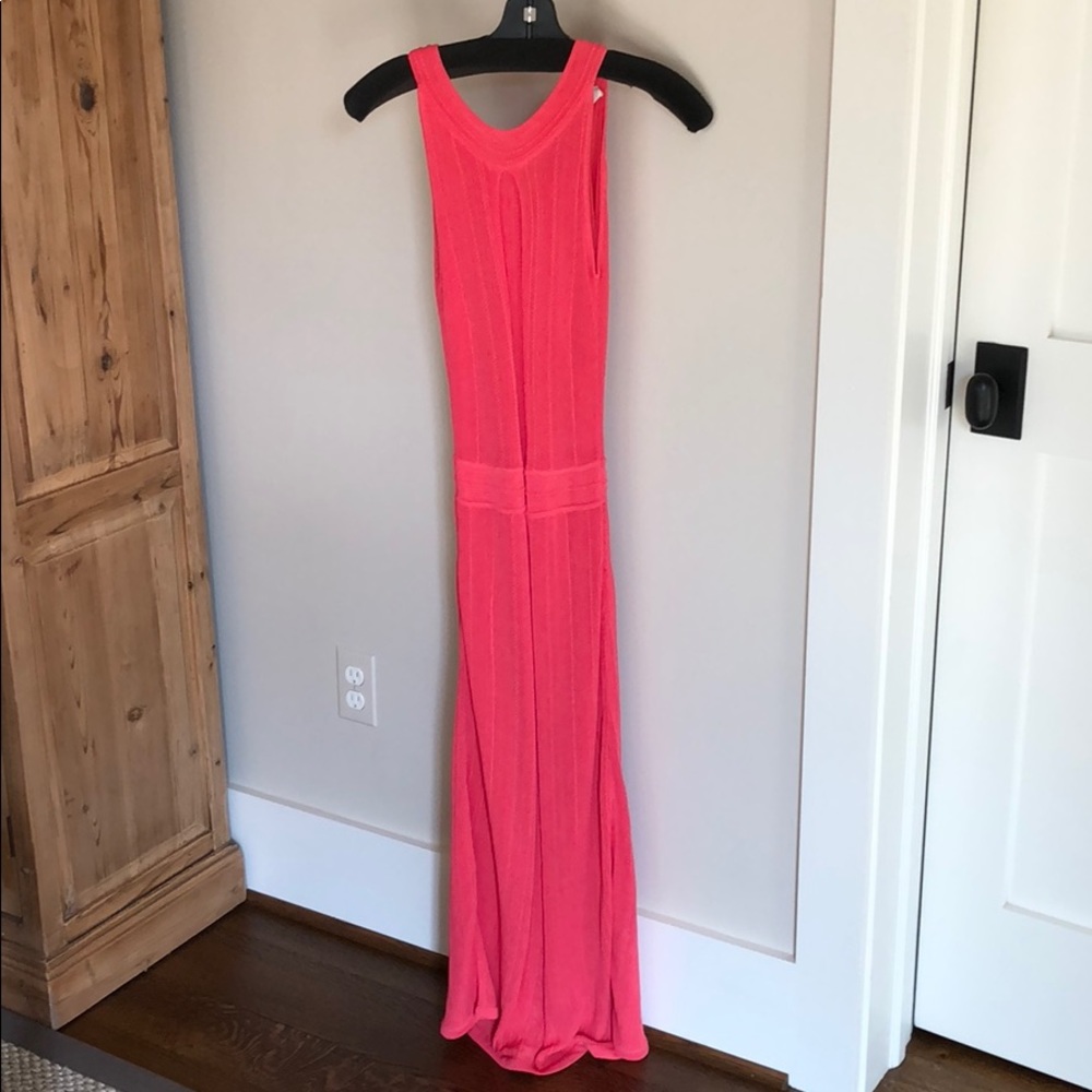Luca Luca yarn maxi dress